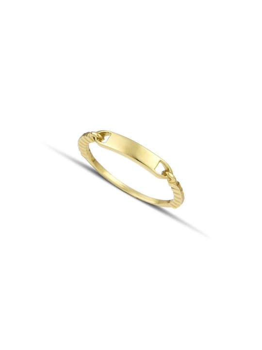 Themelidis Jewels Femeie Inel din Aur 14K