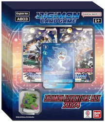 Namco - Bandai Digimon Card Game - Adventure Box 2024 Pachete