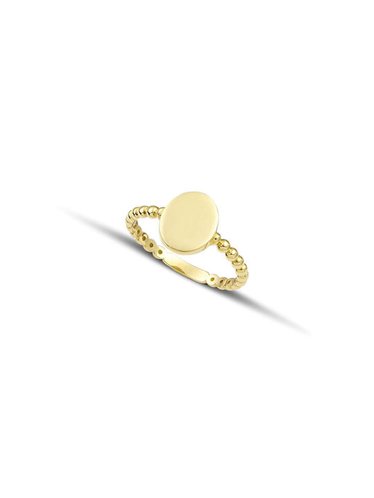 Themelidis Jewels Ring made of Gold 14K