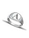 Themelidis Jewels Ανδρικό Δαχτυλίδι από Ασήμι