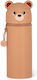 Legami Milano Soft Pencil Case Silicone Barrel ...