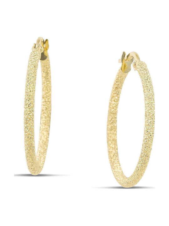 Themelidis Jewels Cercei din Aur 14K