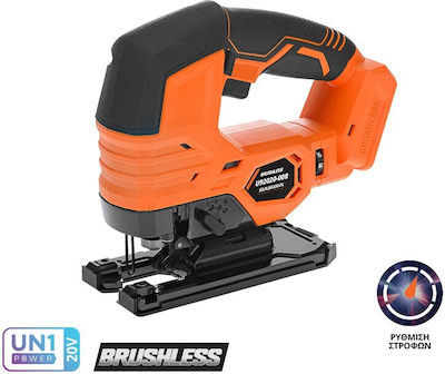 Krausmann Jig Saw 20V 1x2Ah Brushless