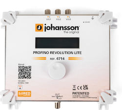 Johansson Profino Revolution 6714 Lite Amplifier