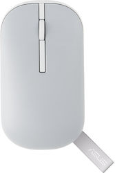 Asus Marshmallow MD100 Wireless Mouse Lite Grey