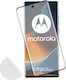 Idol 1991 Edge 3D 0.3mm Full Glue Tempered Glass Black (Motorola Edge 50 Fusion)