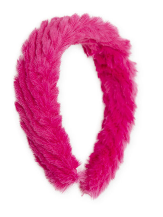 Agatha Ruiz De La Prada Kinder Stirnbänder Farbe Fuchsia