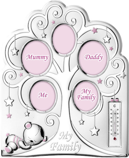 Themelidis Jewels Baby Gift Sets Handmade Photo Frame