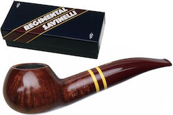 Savinelli Smooth Πίπα Καπνού