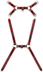 Virgite BDSM Аксесоар Black/Red