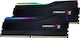 G.Skill Trident Z5 Neo RGB DDR5 32GB RAM with 2x16GB Modules and Speed 8000 for Desktop