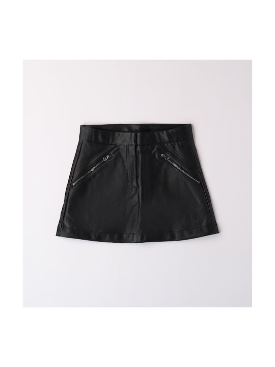 iDO Kids Skirt Black