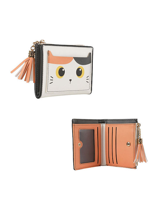 Total Gift Kids Wallet Orange