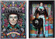 Barbie Dia De Los Muertos Collectible Boy Doll Ken Dia De Muertos for 3+ years+ Years 29cm