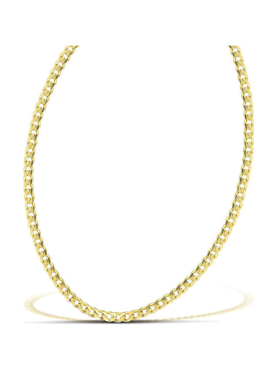 Themelidis Jewels Αλυσίδα Λαιμού Επιχρυσωμένη Ασημένια Themelidis Jewels Αλυσίδα Λαιμού Επιχρυσωμένη Ασημένια