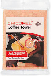 Chicopee Kaffeehandtuch Reinigungstücher 10 Stück