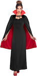 Carnival Cape Red