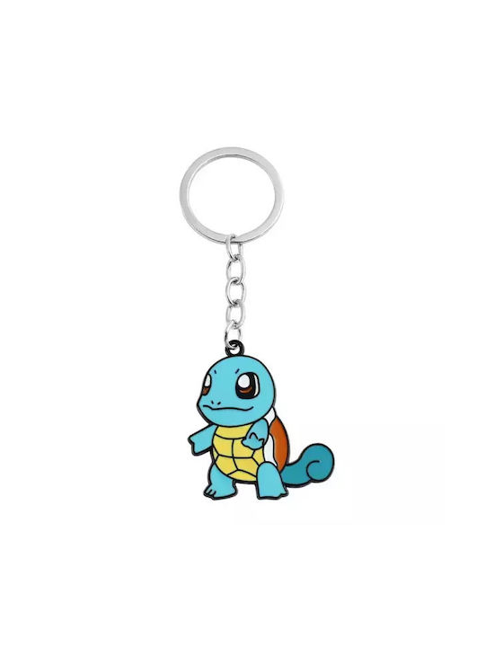 Pokemon – Metal Keychain - Squirtle