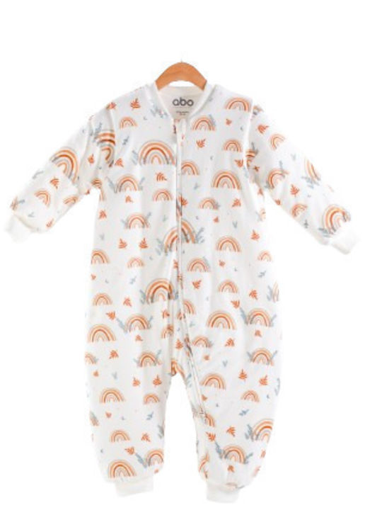 abo Winter Sleeping Bag with Feet Classic 2.5 T...