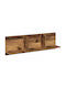 Shelf Wall Coffee 100x16.5x30cm