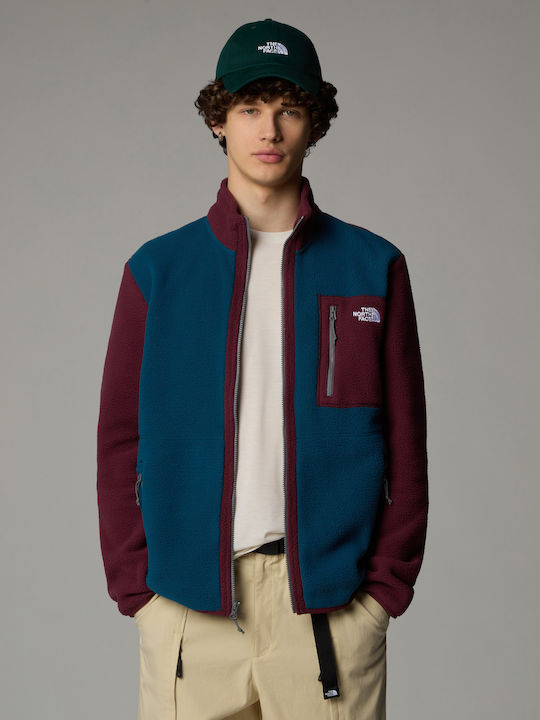 The North Face Ανδρική Ζακέτα Μπλε