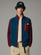 Men's Cardigan Blue
