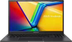 Asus Vivobook 15X K3504VA-MA479W 15.6" OLED FHD 120Hz (i5-1335U/16GB/1TB SSD/W11 Acasă) (Tastatură Engleză Internațională)