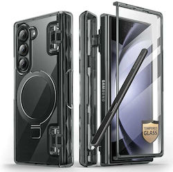 i-Blason Cosmo Back Cover Silicon Negru (Galaxy...