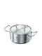 Zwilling J.A. Henckels Twin Oală Adâncă Din Oțel Inoxidabil 4.5lt 24cm