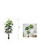 Artificial Plant in Pot 160cm 1pcs