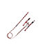 Pet Interest Katzenleine mit Anleitung 30286