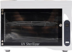 Uv Sterilizer 10l Capacity 6w Power Efficiency White