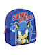 Ghiozdan Școlar Sonic Albastru 25 X 30 X 29 Cm