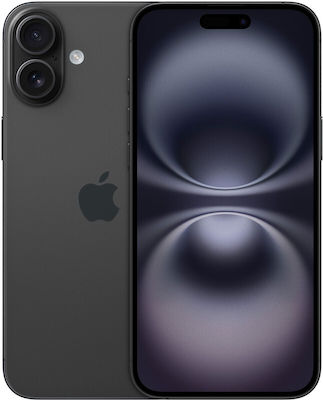 Apple iPhone 16 Plus 5G (8GB/128GB) Negru - Precomandă