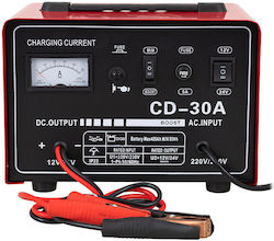 Auto Gs CD-30A Зарядно за батерия 12/24V