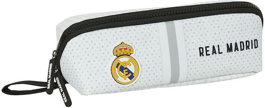Real Madrid Κασετίνα Λευκή