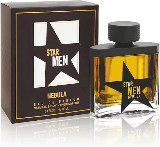 Fragrance World Men's Star Men Nebula Eau de Parfum 100ml