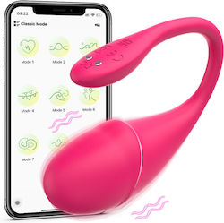 Smart App Control Portable Vibrator