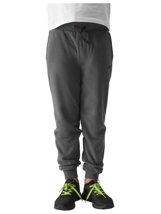 4F Kids Sweatpants Gray