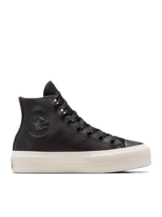 Converse Chuck Taylor All Star Lift Flatforms T...