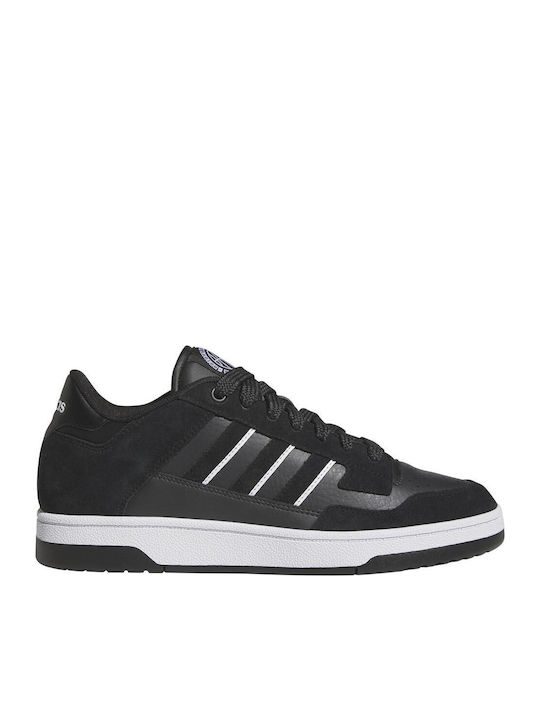 adidas Rapid Court Ανδρικά Sneakers Μαύρα