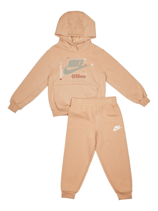 Nike Kids Sweatpants Set Hemp