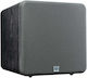 SVS Αυτοενισχυόμενο Subwoofer με Ηχείο 12" 325W Μαύρο