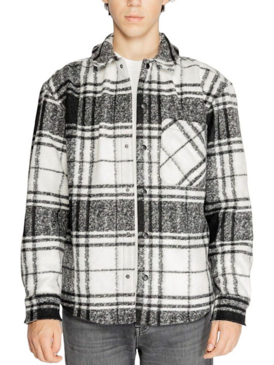 Jack & Jones Overshirt Cloud Dancer