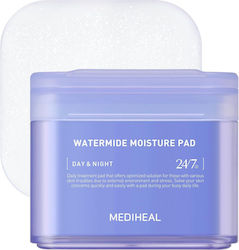 Mediheal Infused Patch Tablets 10 Types of Hyaluronic Watermide Moisture Pads 100pcs Mediheal Infused Patch Tablets 10 Types of Hyaluronic Watermide Moisture Pads 100pcs