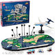 Lego Icons Travel Moments for 14+ Years 1.231pcs