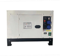 Elmark EL-DG15.5/15SE Dreiphasige Leise Erdöl Generator 18.8kVA Elmark EL-DG15.5/15SE Dreiphasige Leise Erdöl Generator 18.8kVA