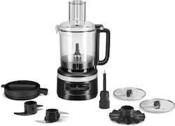 Kitchenaid Πολυμίξερ 240W με Κάδο 2.1lt και Κανάτα Μπλέντερ Γκρι