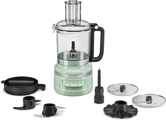 Kitchenaid Πολυμίξερ 240W με Κάδο 2.1lt και Κανάτα Μπλέντερ Γκρι