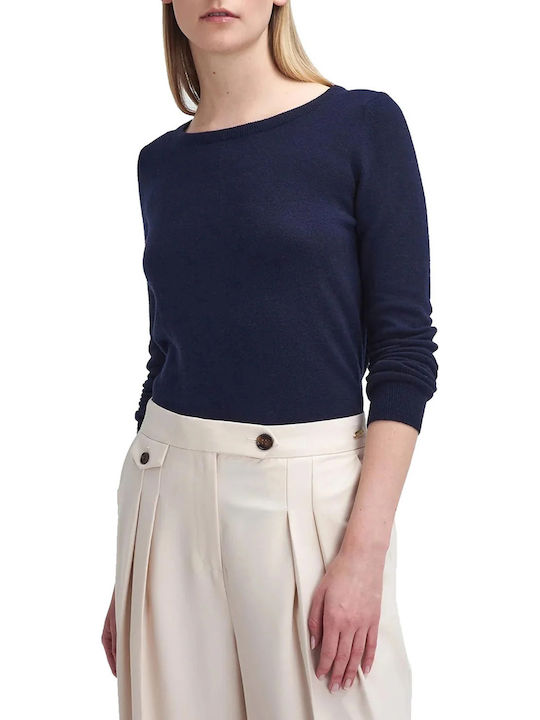 Barbour Πουλόβερ Navy Blue
